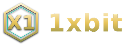 1xbit logo